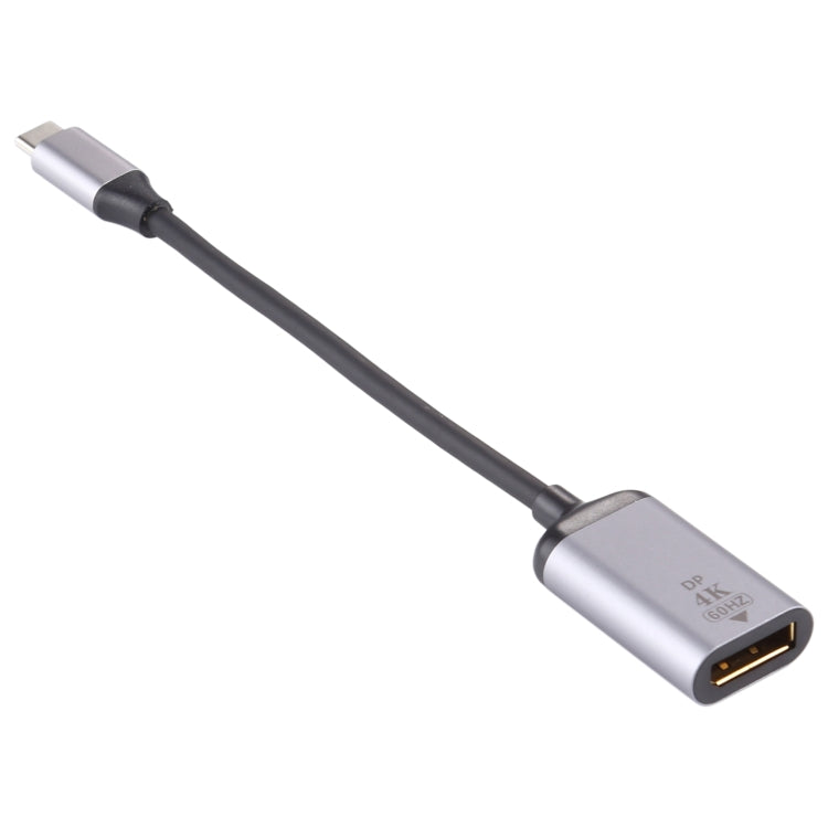 4K 60Hz DP Female to Type-C / USB-C Male Connecting Adapter Cable - Computer & Networking by buy2fix | Online Shopping UK | buy2fix