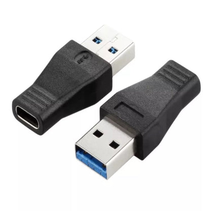 Type-C / USB-C to USB 3.0 AM Adapter - Type-C Adapter by buy2fix | Online Shopping UK | buy2fix