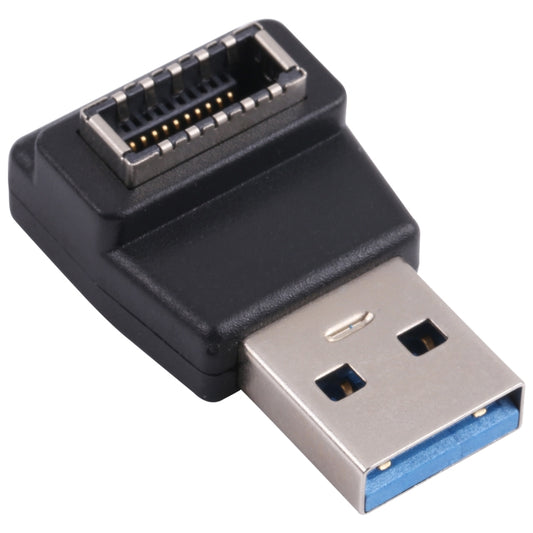 Type-E Female to USB 3.0 Male Computer Host Adapter - Computer & Networking by buy2fix | Online Shopping UK | buy2fix