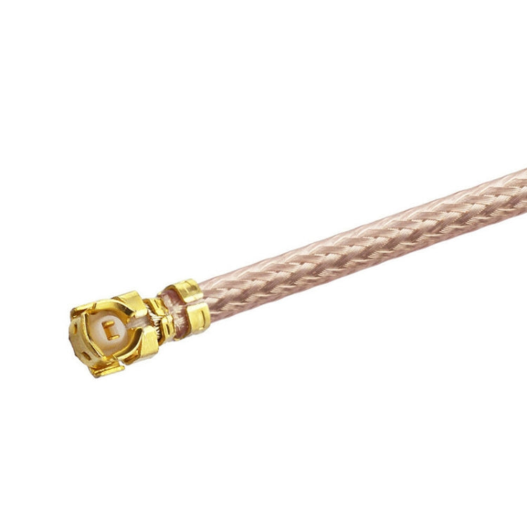 IPX to TNC Female RG178 Connector Cable, Length: 15cm - Connectors by buy2fix | Online Shopping UK | buy2fix