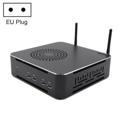 HYSTOU M7 Windows 7/8/10 / Linux System Mini PC, Intel Core i9-11900 Octa-core 16M Cache up to 5.2GHz, 32GB RAM+1TB SSD, EU Plug - Windows Mini PCs by HYSTOU | Online Shopping UK | buy2fix