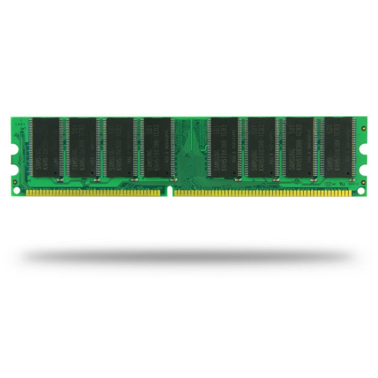 XIEDE X005 DDR 333MHz 1GB General AMD Special Strip Memory RAM Module for Desktop PC - RAMs by XIEDE | Online Shopping UK | buy2fix