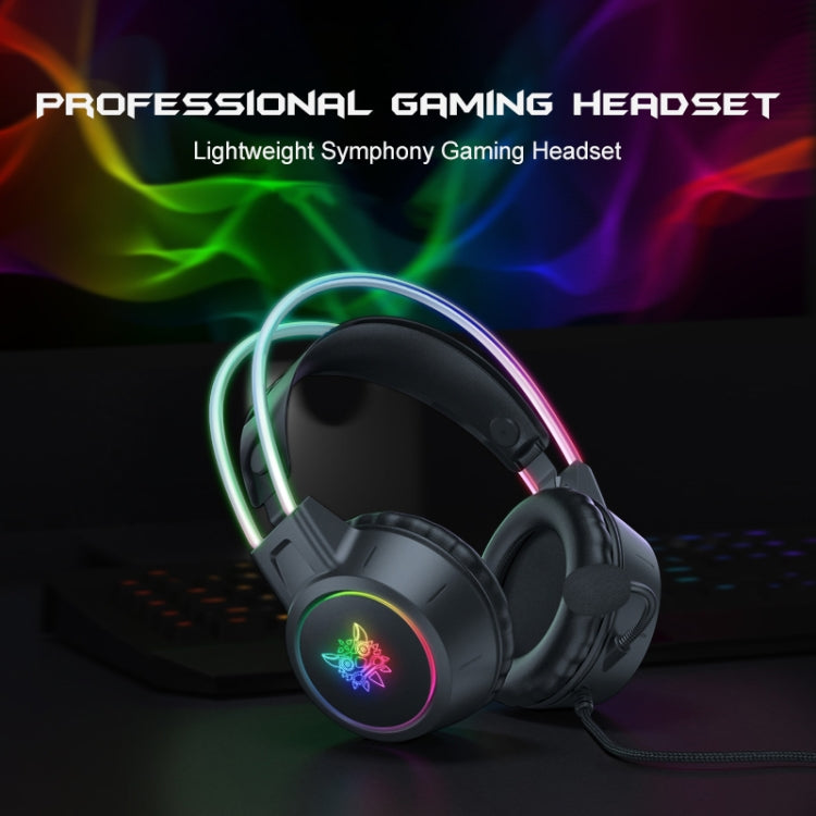 ONIKUMA X15 Pro Symphony Wired Gaming Headphone with Microphone - Multimedia Headset by ONIKUMA | Online Shopping UK | buy2fix