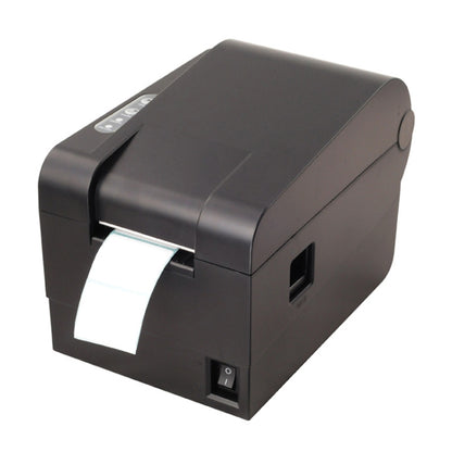 Xprinter XP-235B USB Port Thermal Automatic Calibration Barcode Printer - Printer by Xprinter | Online Shopping UK | buy2fix