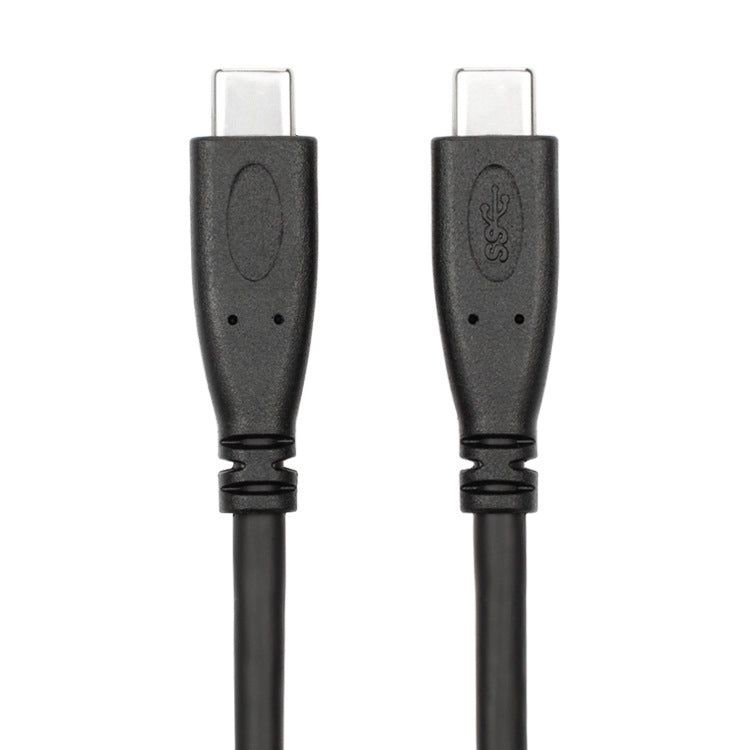 USB 3.1 Type-C / USB-C to Type-C / USB-C Gen2 Connection Cable, Length: 50cm - Computer & Networking by buy2fix | Online Shopping UK | buy2fix