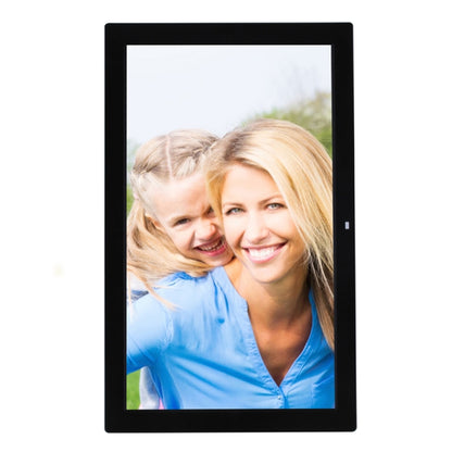 18.5 inch Wall Hanging Advertising Machine, Shopping Mall Electronic Display Stand Advertising Machine, Digital Photo Frame(Black) - 15 inch Above by buy2fix | Online Shopping UK | buy2fix