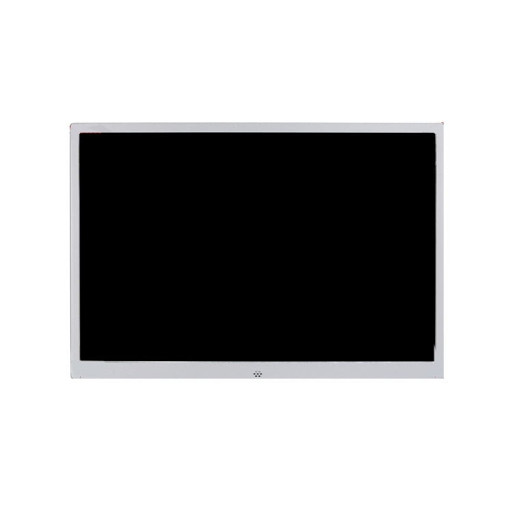 HSD1303 13.3 inch LED 1280x800 High Resolution Display Digital Photo Frame with Holder and Remote Control, Support SD / MMC / MS Card / USB Port, EU Plug(Silver) - Consumer Electronics by buy2fix | Online Shopping UK | buy2fix