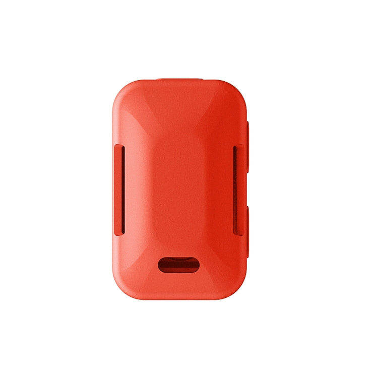 PULUZ Silicone Protective Case for GoPro HERO10 Black WiFi Remote(Red) - DJI & GoPro Accessories by PULUZ | Online Shopping UK | buy2fix