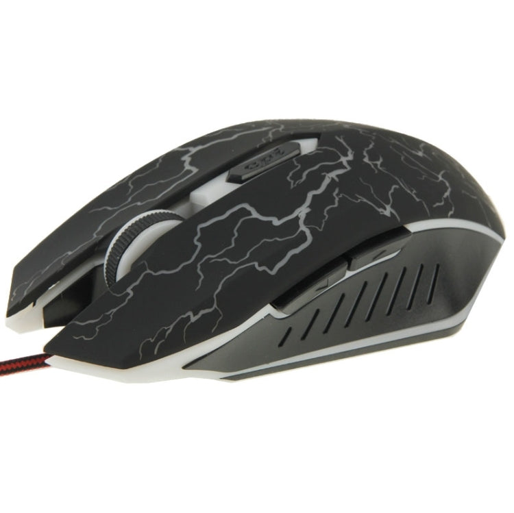 USB 6D Wired Optical Magic Gaming Mouse for Computer PC Laptop - Wired Mice by buy2fix | Online Shopping UK | buy2fix