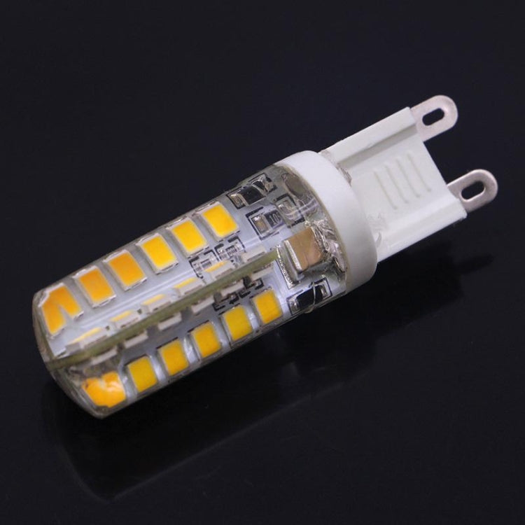 G9 3W 220-240LM Warm White Light 48-2835-LED Car Light Bulb, AC 220V - Others by buy2fix | Online Shopping UK | buy2fix