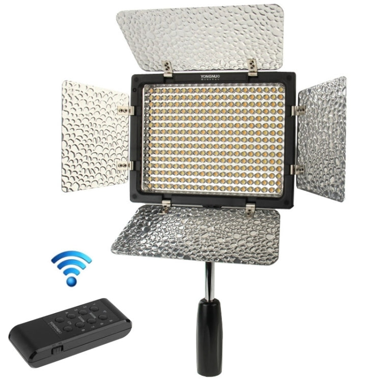 YONGNUO YN300 III LED Camera Video Light For Canon Nikon Olympus -  by YONGNUO | Online Shopping UK | buy2fix