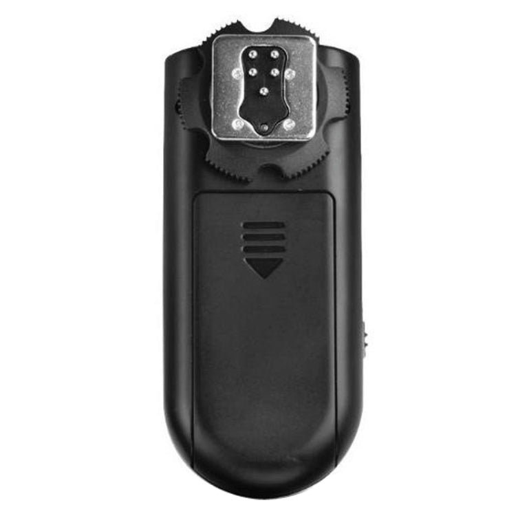 2 PCS YONGNUO RF603C II FSK 2.4GHz Wireless Flash Trigger with C1 Shutter Connecting Cable - Wireless Flash Trigger by YONGNUO | Online Shopping UK | buy2fix