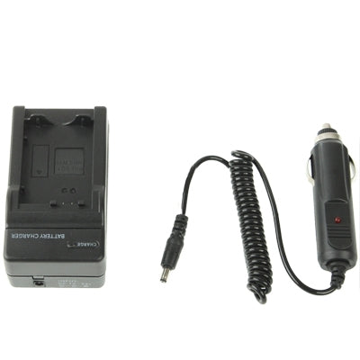 Digital Camera Battery Car Charger for Sony FW50(Black) - Battery Car Charger by buy2fix | Online Shopping UK | buy2fix