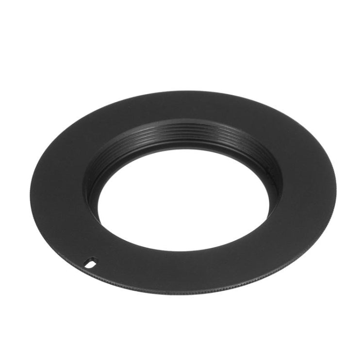 M42-EOS Lens Mount Stepping Ring(Black) - Camera Accessories by buy2fix | Online Shopping UK | buy2fix