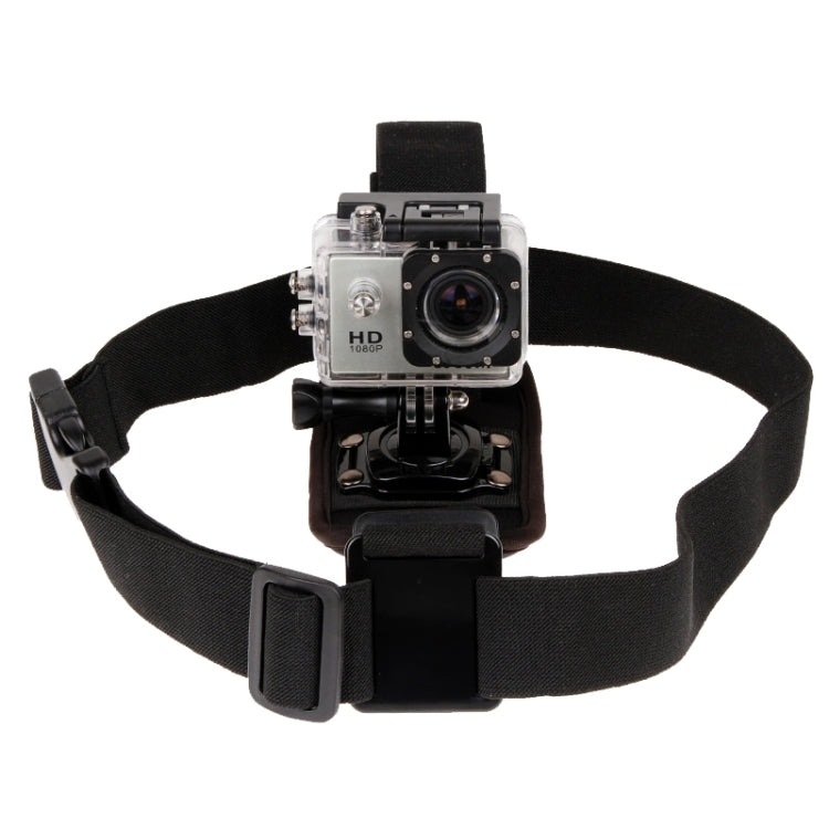 360 Degree Rotary Special Sports Single Shoulder DV Chest Belt for GoPro Hero11 Black / HERO10 Black / HERO9 Black / HERO8 Black / HERO7 /6 /5 /5 Session /4 Session /4 /3+ /3 /2 /1, Insta360 ONE R, DJI Osmo Action and Other Action Cameras(Black) - DJI & GoPro Accessories by buy2fix | Online Shopping UK | buy2fix