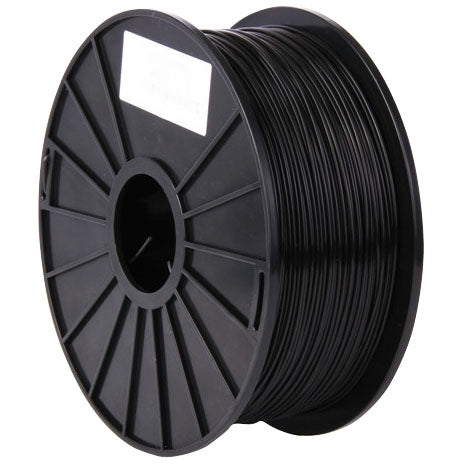 PLA 1.75 mm 3D Printer Filaments(Black) - Consumer Electronics by buy2fix | Online Shopping UK | buy2fix