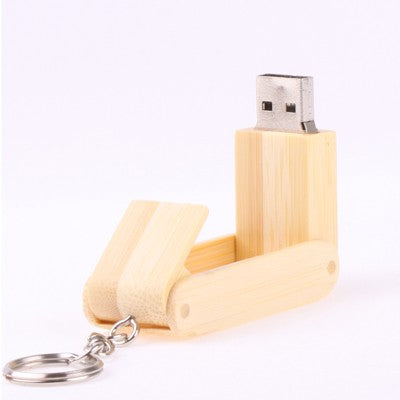 2 GB Wood Material Series USB Flash Disk - USB Flash Drives by buy2fix | Online Shopping UK | buy2fix