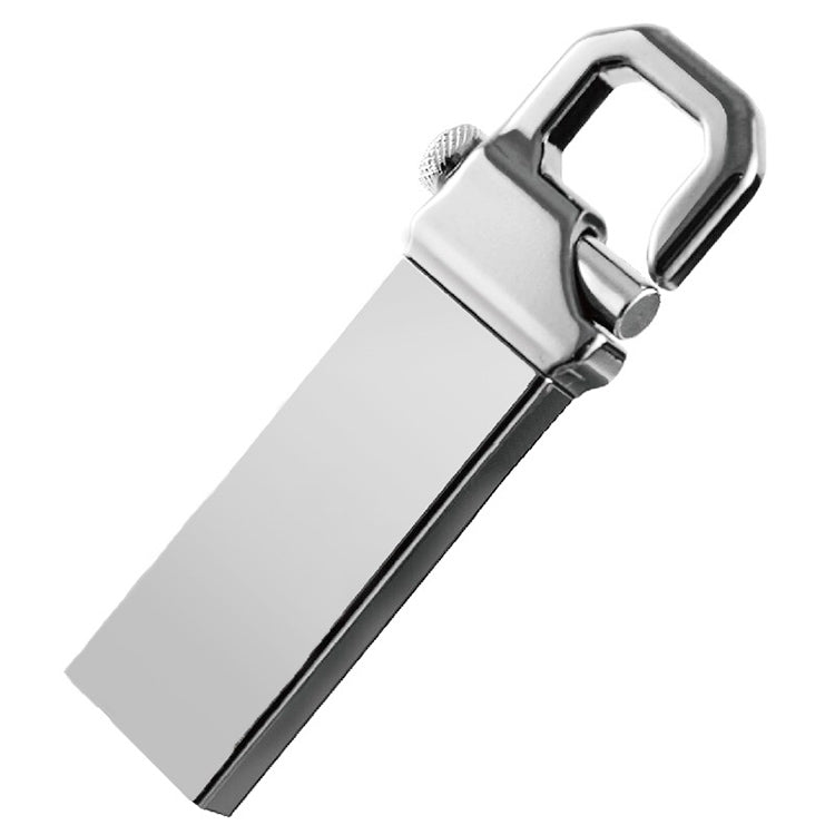 2GB Metallic Keychains Style USB 2.0 Flash Disk - Computer & Networking by buy2fix | Online Shopping UK | buy2fix