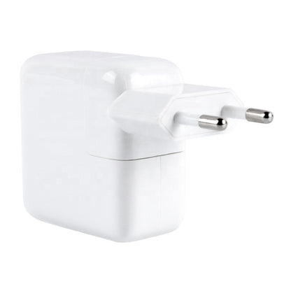 5V 2A High Quality EU Plug USB Charger Adapter(White) - Apple Accessories by buy2fix | Online Shopping UK | buy2fix