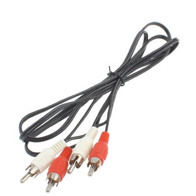 2RCA to 2RCA Cable - Computer & Networking by buy2fix | Online Shopping UK | buy2fix