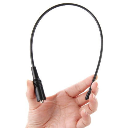 NAGOYA NA-771 144/430MHz Dual Band Flexible Spring Whip SMA-F Handheld Radio Antenna for Walkie Talkie, Antenna Length: 38cm - Consumer Electronics by buy2fix | Online Shopping UK | buy2fix