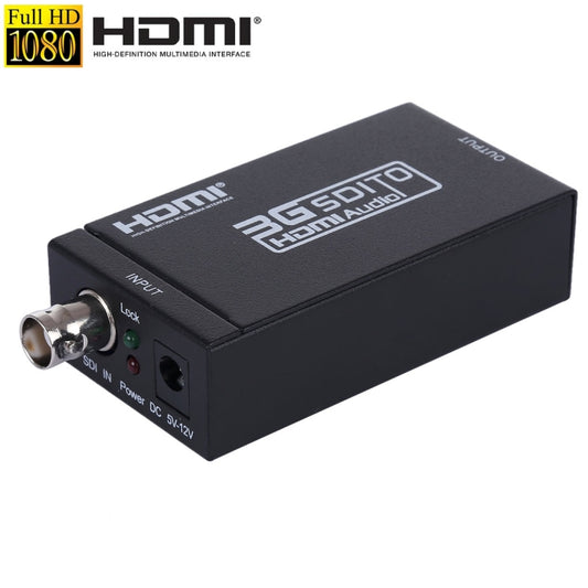 AY30 Mini 3G SDI to HDMI Converter - Video Converter by buy2fix | Online Shopping UK | buy2fix