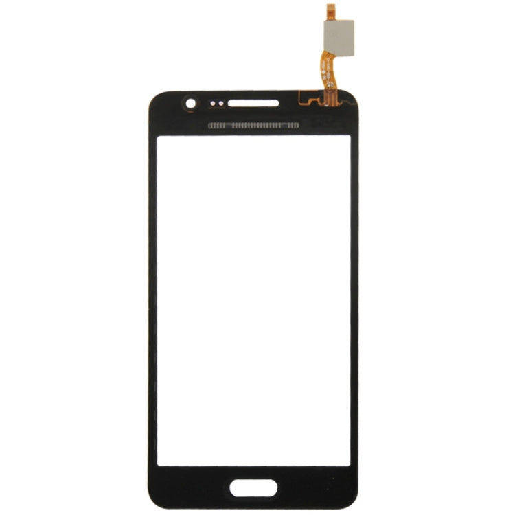 Touch Panel for Galaxy Grand Prime / G530(White) - Repair & Spare Parts by buy2fix | Online Shopping UK | buy2fix