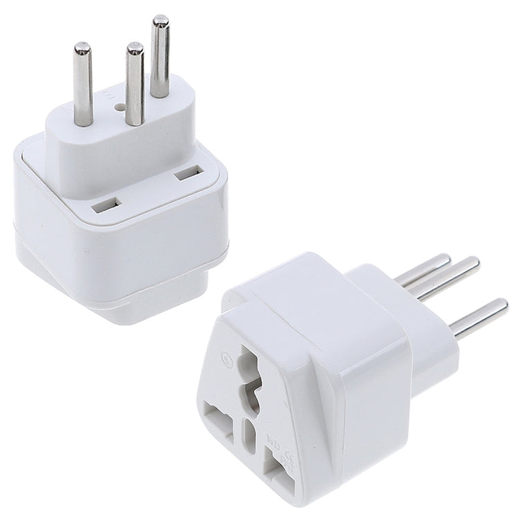 Plug Adapter, Travel Power Adaptor with  Brazil Plug - Consumer Electronics by buy2fix | Online Shopping UK | buy2fix