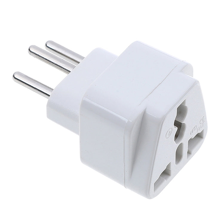 Plug Adapter, Travel Power Adaptor with  Brazil Plug - Consumer Electronics by buy2fix | Online Shopping UK | buy2fix