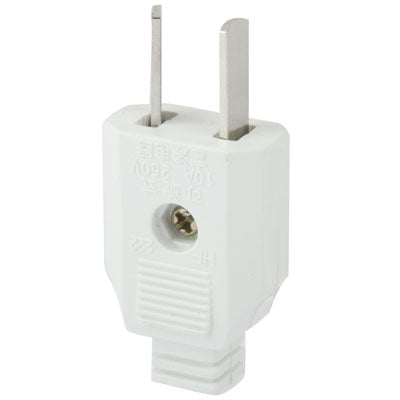 US / AU Plug AC Wall Universal Travel Power Socket Plug Adaptor(White) - Consumer Electronics by buy2fix | Online Shopping UK | buy2fix