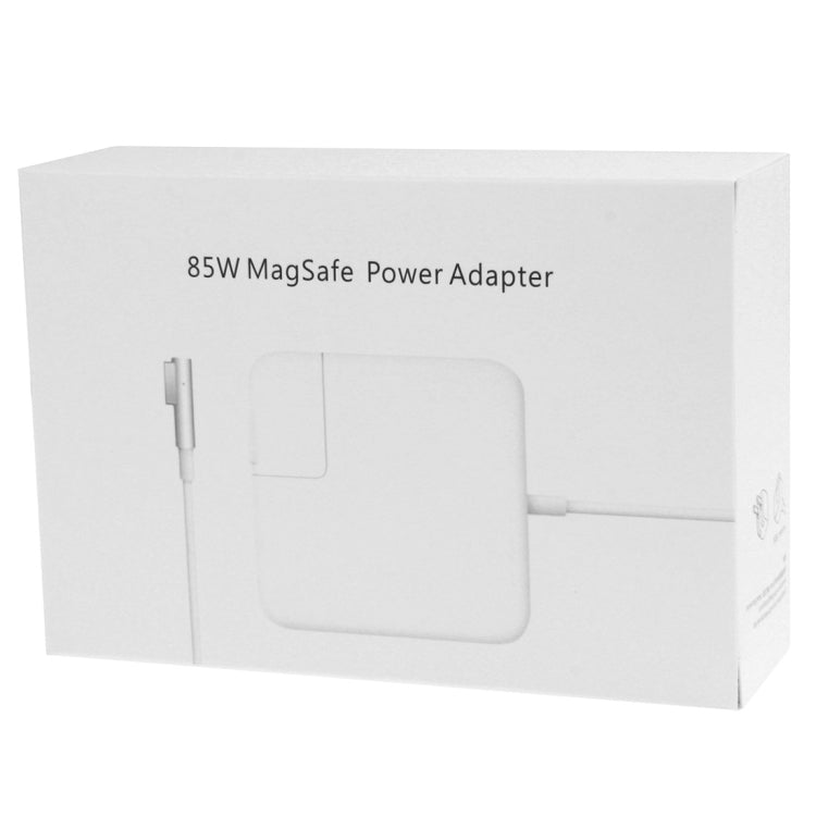 85W Magsafe AC Adapter Power Supply for MacBook Pro, UK Plug - Cable & Adapter by buy2fix | Online Shopping UK | buy2fix