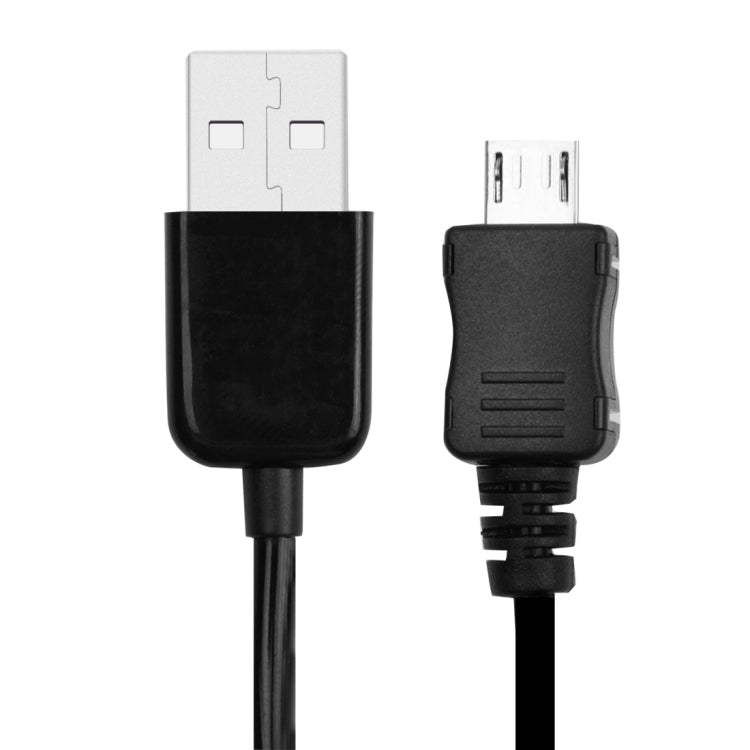 Micro USB Data / Charger Retractable Coiled Cable, Coiled Cable Stretches to 90cm, For Samsung / Huawei / Xiaomi / Meizu / LG / HTC and Other Smartphones(Black) - Micro USB Cable by buy2fix | Online Shopping UK | buy2fix