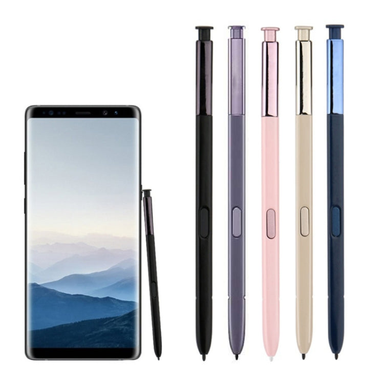 For Galaxy Note 8 / N9500 Touch Stylus S Pen(Grey) - Stylus Pen by buy2fix | Online Shopping UK | buy2fix