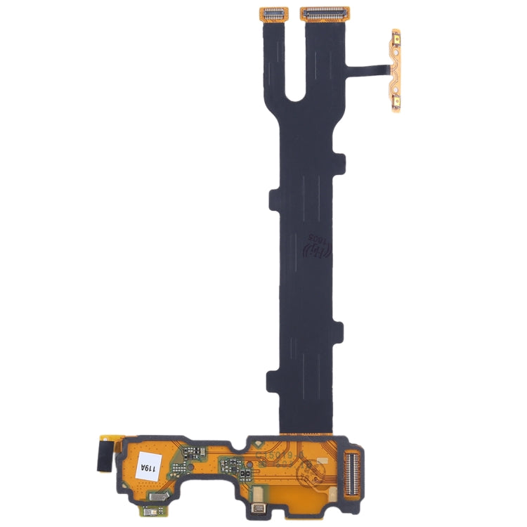 For OPPO R7 Plus Volume Control Button Flex Cable with Microphone - Flex Cable by buy2fix | Online Shopping UK | buy2fix