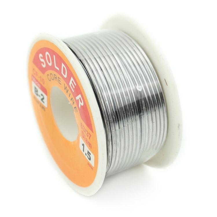 JIAFA CF-1015 1.5mm Solder Wire Flux Tin Lead Melt Soldering Wire - Home & Garden by JIAFA | Online Shopping UK | buy2fix