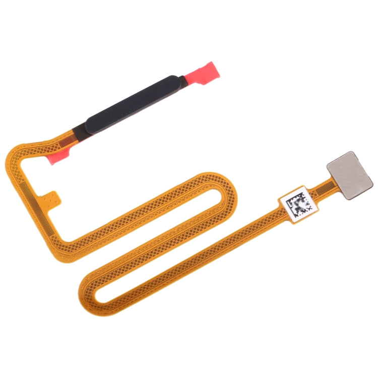 For Samsung Galaxy A14 5G SM-A146P Original Fingerprint Sensor Flex Cable (Black) - Flex Cable by buy2fix | Online Shopping UK | buy2fix