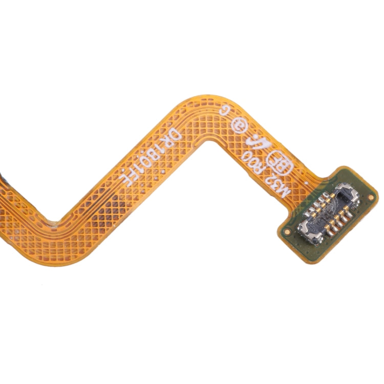 For Samsung Galaxy M32 SM-M325F Original Fingerprint Sensor Flex Cable (Blue) - Flex Cable by buy2fix | Online Shopping UK | buy2fix