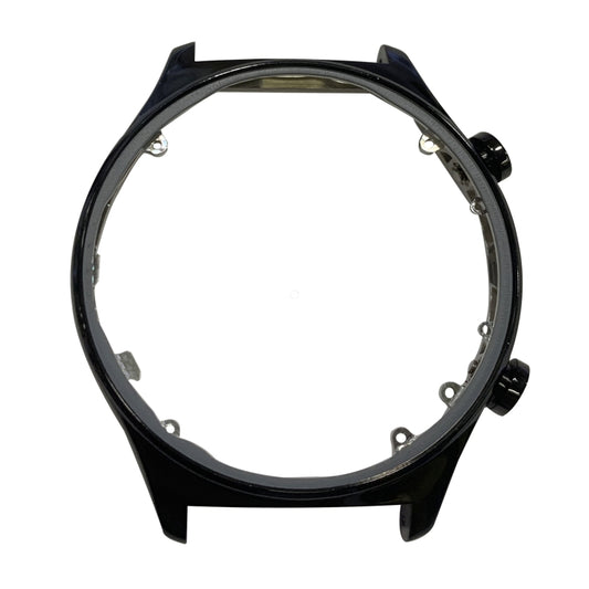 Original LCD Screen Frame Bezel Plate For Honor Watch GS 3 (Black) - Other by buy2fix | Online Shopping UK | buy2fix