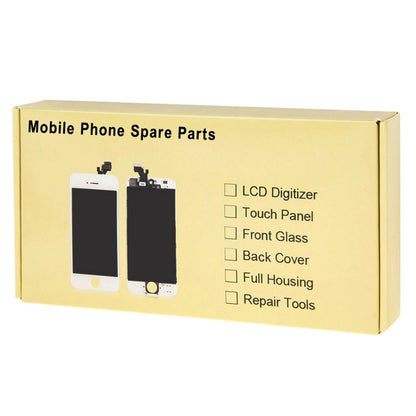 OEM LCD Screen for T-Mobile Revvlry Plus xt1965-t with Digitizer Full Assembly (Black) - Repair & Spare Parts by buy2fix | Online Shopping UK | buy2fix