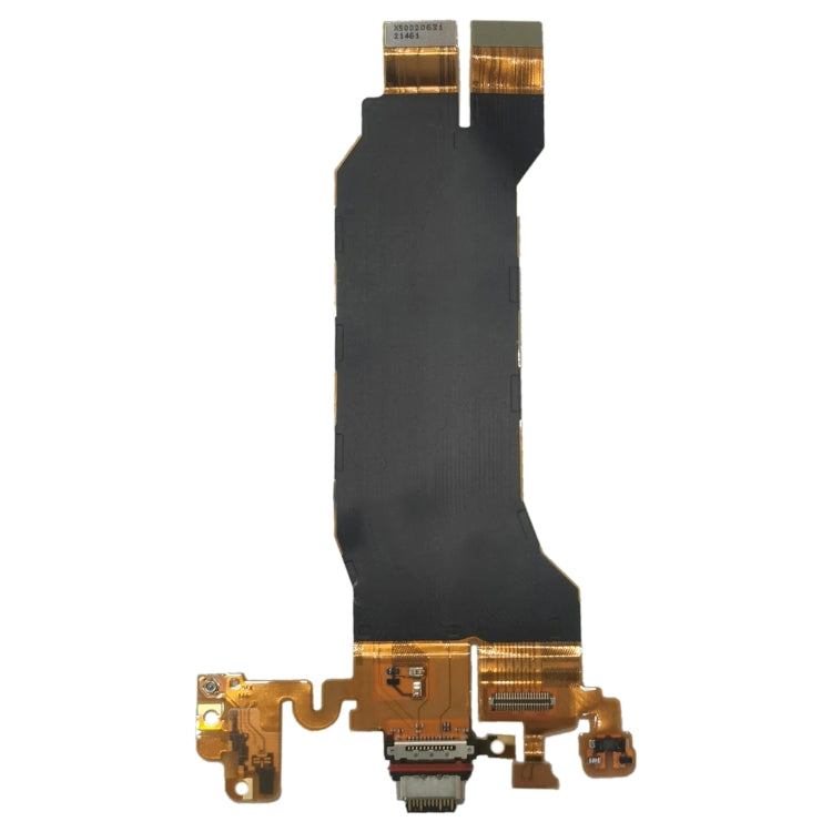 For Sony Xperia 5 III Original Charging Port Flex Cable - Repair & Spare Parts by buy2fix | Online Shopping UK | buy2fix