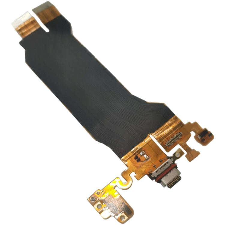 For Sony Xperia 5 III Original Charging Port Flex Cable - Repair & Spare Parts by buy2fix | Online Shopping UK | buy2fix