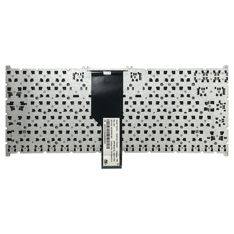 For Acer Aspire One 725 726 756 V5-123 E3-112 S3-391 V3-112 V5-171 French Version Keyboard -  by buy2fix | Online Shopping UK | buy2fix