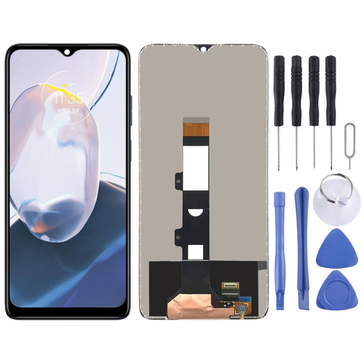 OEM LCD Screen For Motorola Moto E22i with Digitizer Full Assembly - Repair & Spare Parts by buy2fix | Online Shopping UK | buy2fix