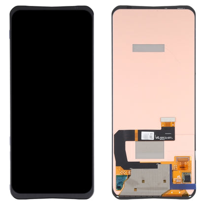 AMOLED Material LCD Screen and Digitizer Full Assembly for Lenovo Legion 2 Pro 2021 L70081 (Black) - LCD Screen by buy2fix | Online Shopping UK | buy2fix