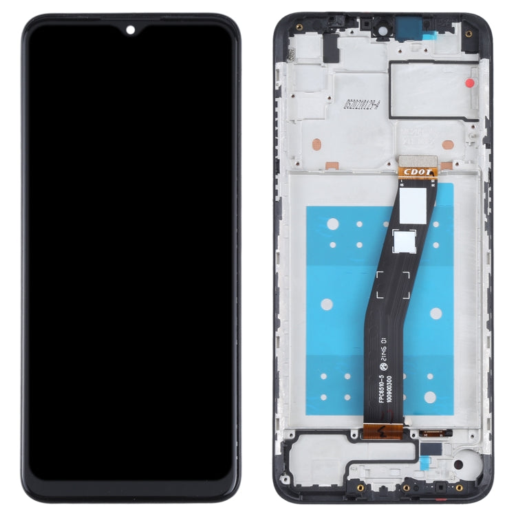 LCD Screen and Digitizer Full Assembly with Frame for TCL 20Y/20E - Others by buy2fix | Online Shopping UK | buy2fix