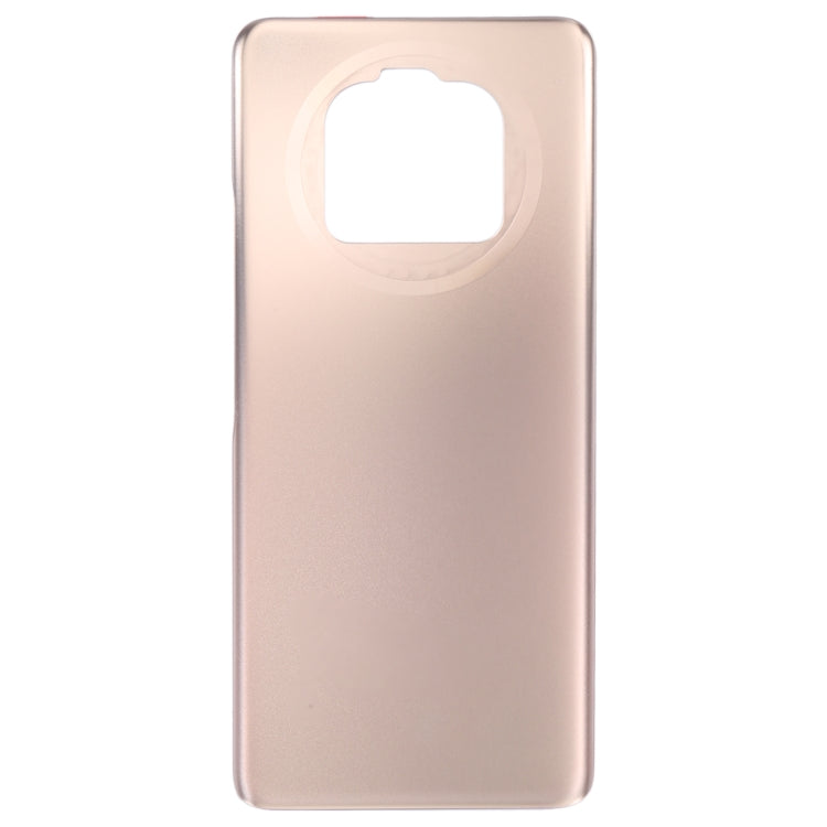 Original Battery Back Cover for Honor X9(Gold) - Repair & Spare Parts by buy2fix | Online Shopping UK | buy2fix