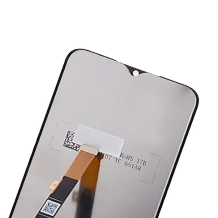 OEM LCD Screen For Infinix Hot 20 5G X666 X666B with Digitizer Full Assembly - LCD Screen by buy2fix | Online Shopping UK | buy2fix