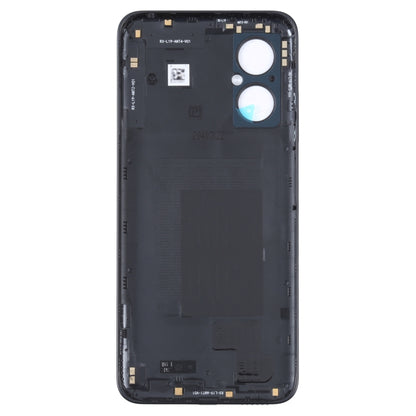 For Xiaomi Poco M5 / Poco M5 India Original Battery Back Cover(Black) - Repair & Spare Parts by buy2fix | Online Shopping UK | buy2fix