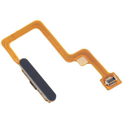 For Xiaomi Redmi K40S / Poco F4 Original Fingerprint Sensor Flex Cable (Black) - Repair & Spare Parts by buy2fix | Online Shopping UK | buy2fix