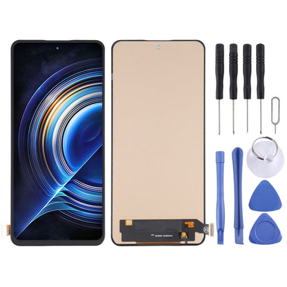 TFT LCD Screen For Xiaomi Redmi K60E with Digitizer Full Assembly - LCD Screen by buy2fix | Online Shopping UK | buy2fix